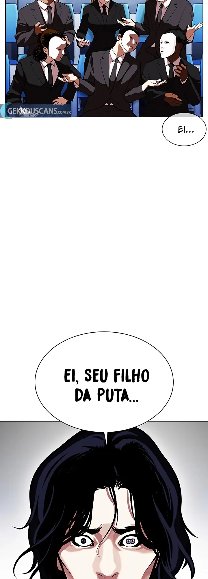 Read Aparências (PT-BR) PT Manga Online