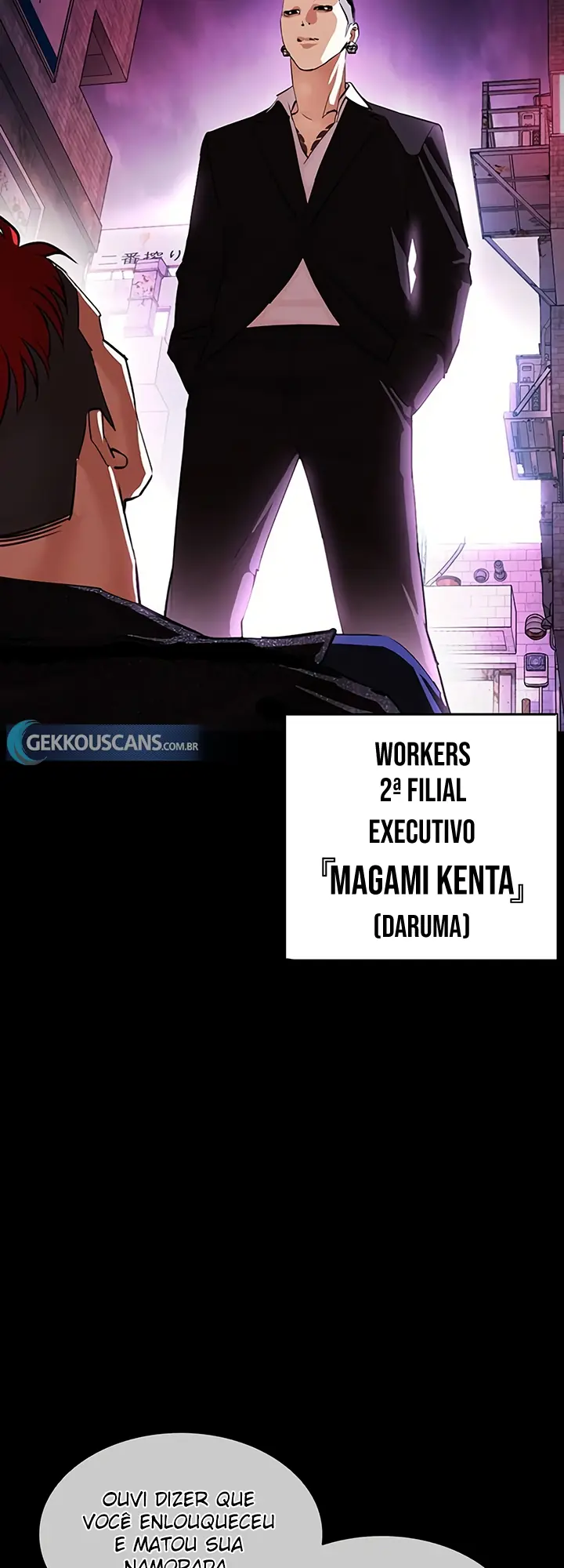 Read Aparências (PT-BR) PT Manga Online