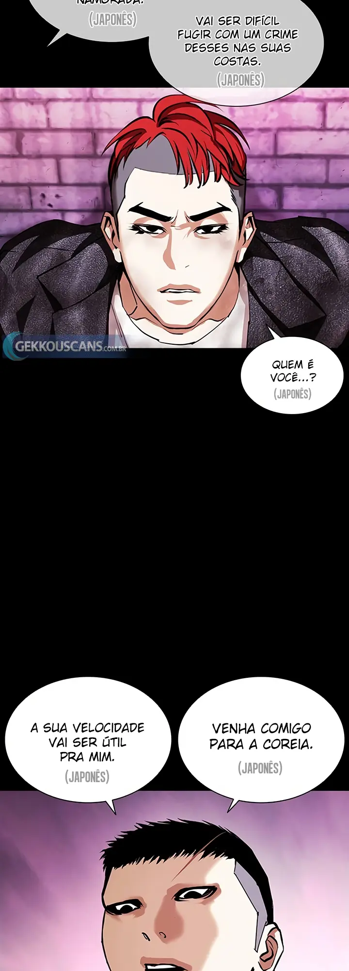 Read Aparências (PT-BR) PT Manga Online