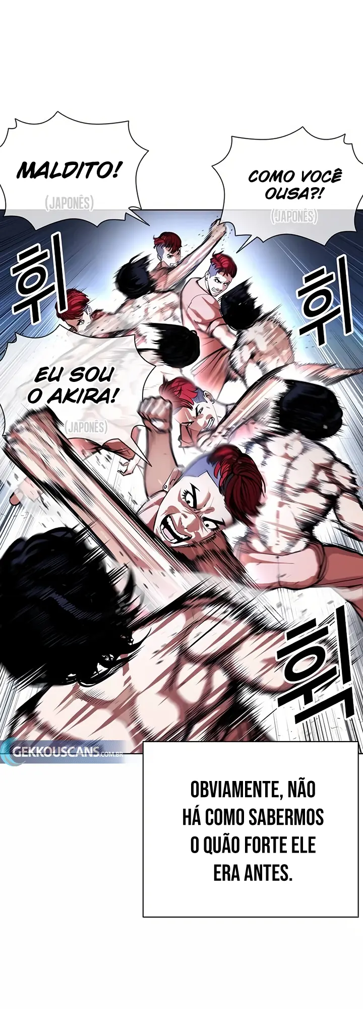 Read Aparências (PT-BR) PT Manga Online