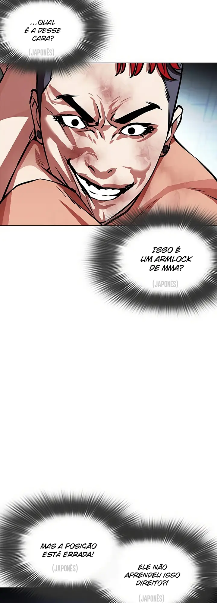 Read Aparências (PT-BR) PT Manga Online