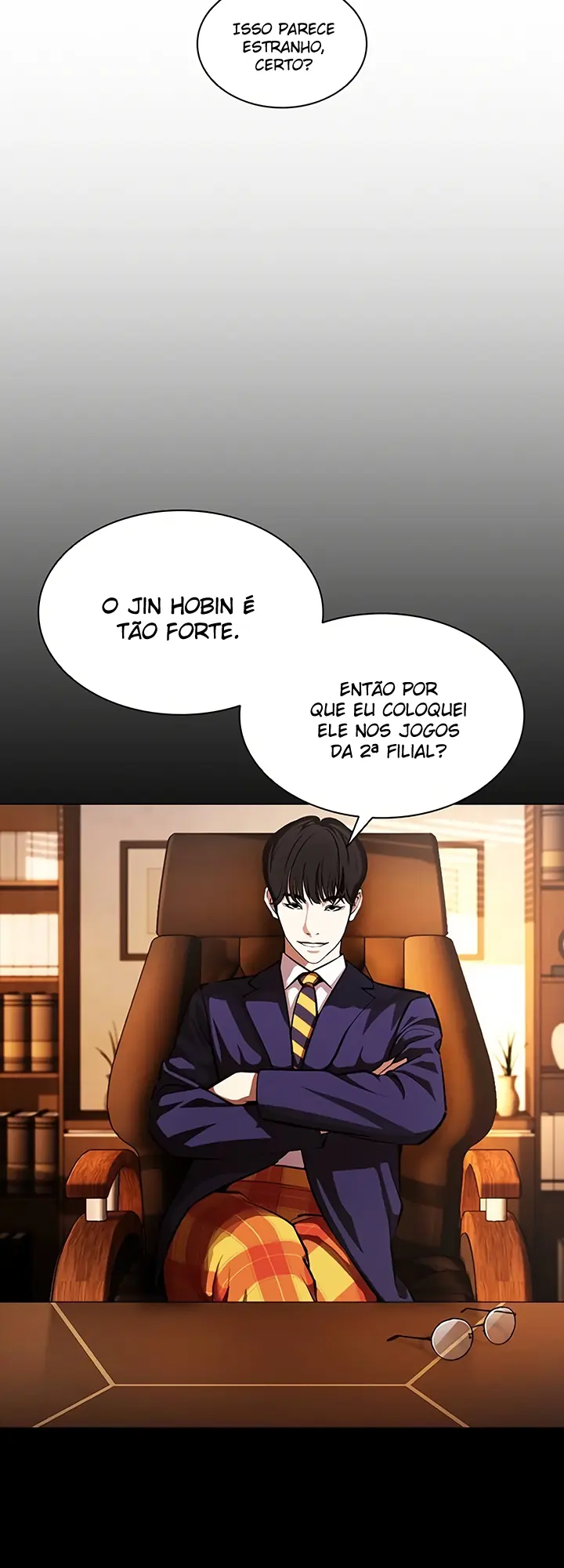Read Aparências (PT-BR) PT Manga Online