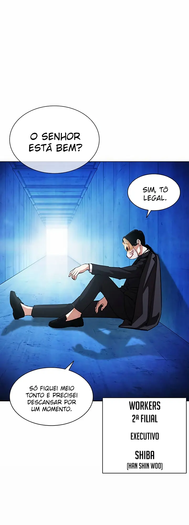 Read Aparências (PT-BR) PT Manga Online