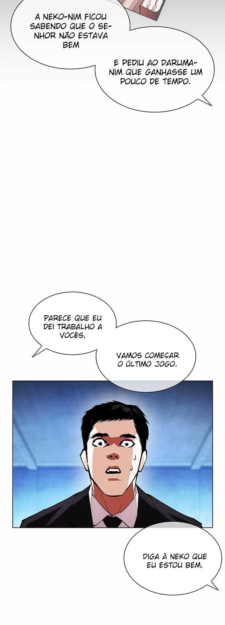 Read Aparências (PT-BR) PT Manga Online