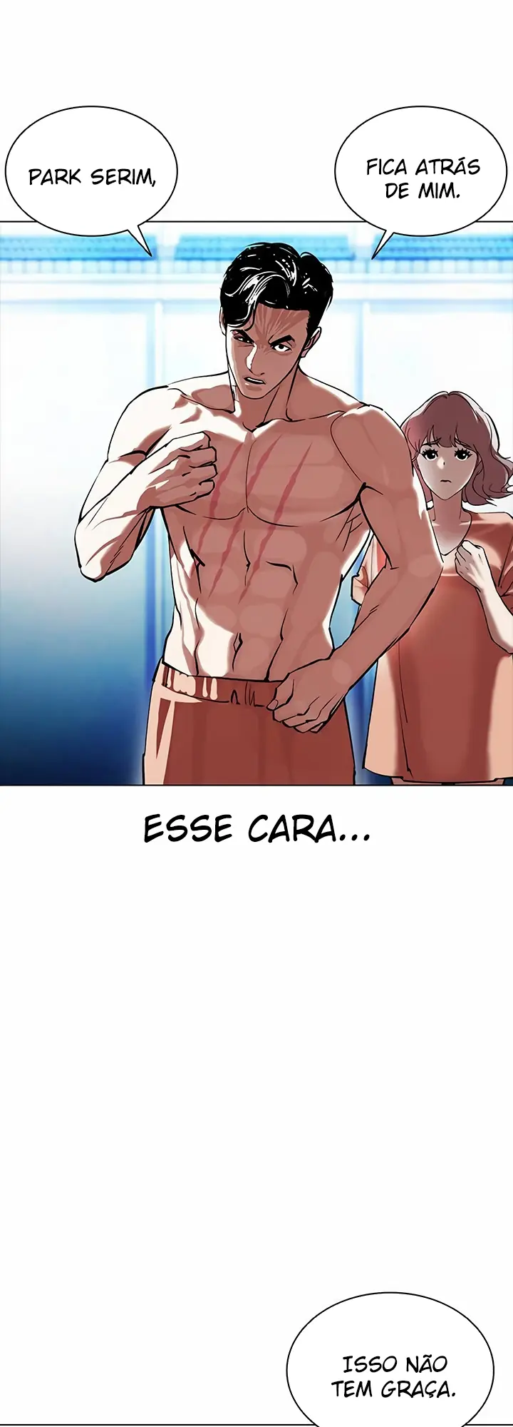 Read Aparências (PT-BR) PT Manga Online