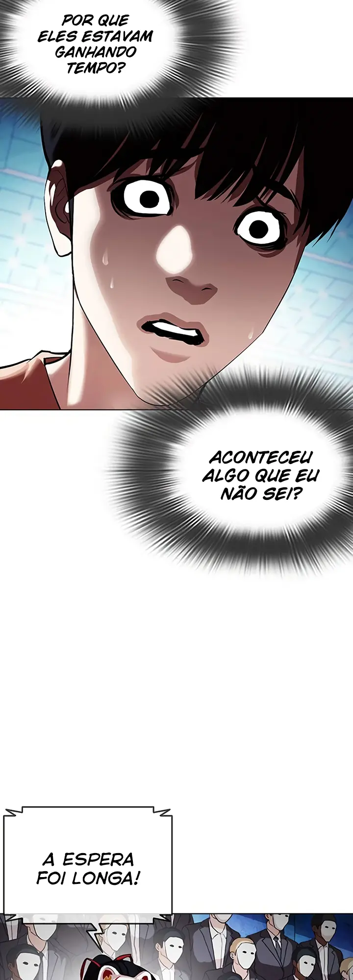 Read Aparências (PT-BR) PT Manga Online