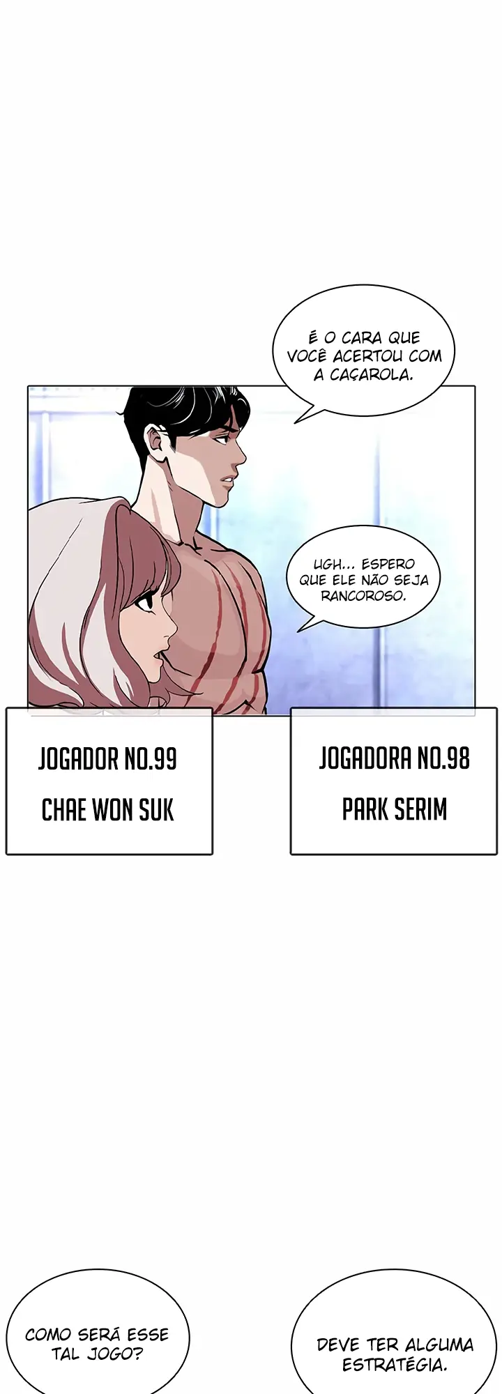 Read Aparências (PT-BR) PT Manga Online