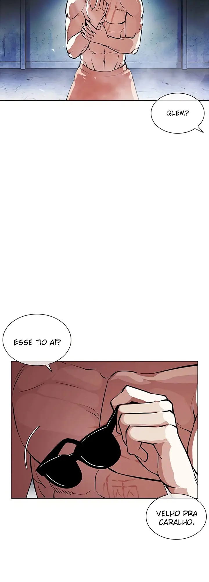 Read Aparências (PT-BR) PT Manga Online