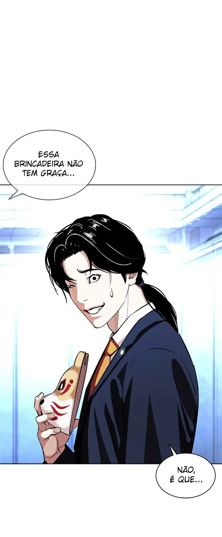 Read Aparências (PT-BR) PT Manga Online
