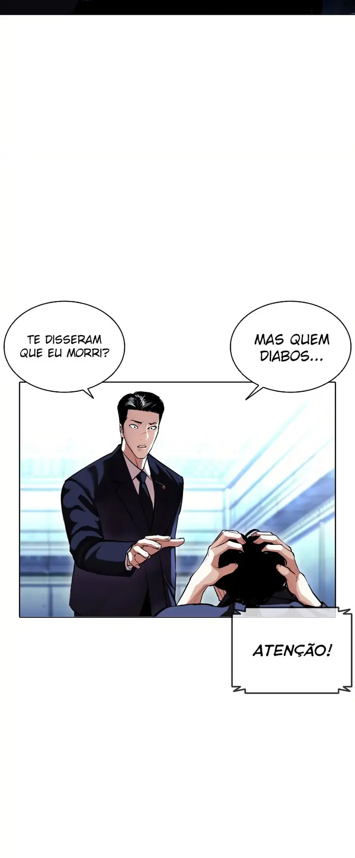 Read Aparências (PT-BR) PT Manga Online