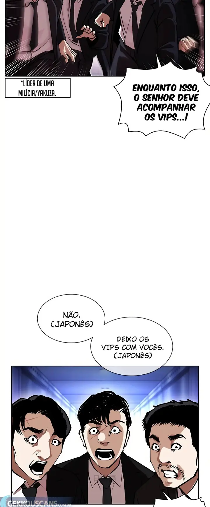 Read Aparências (PT-BR) PT Manga Online
