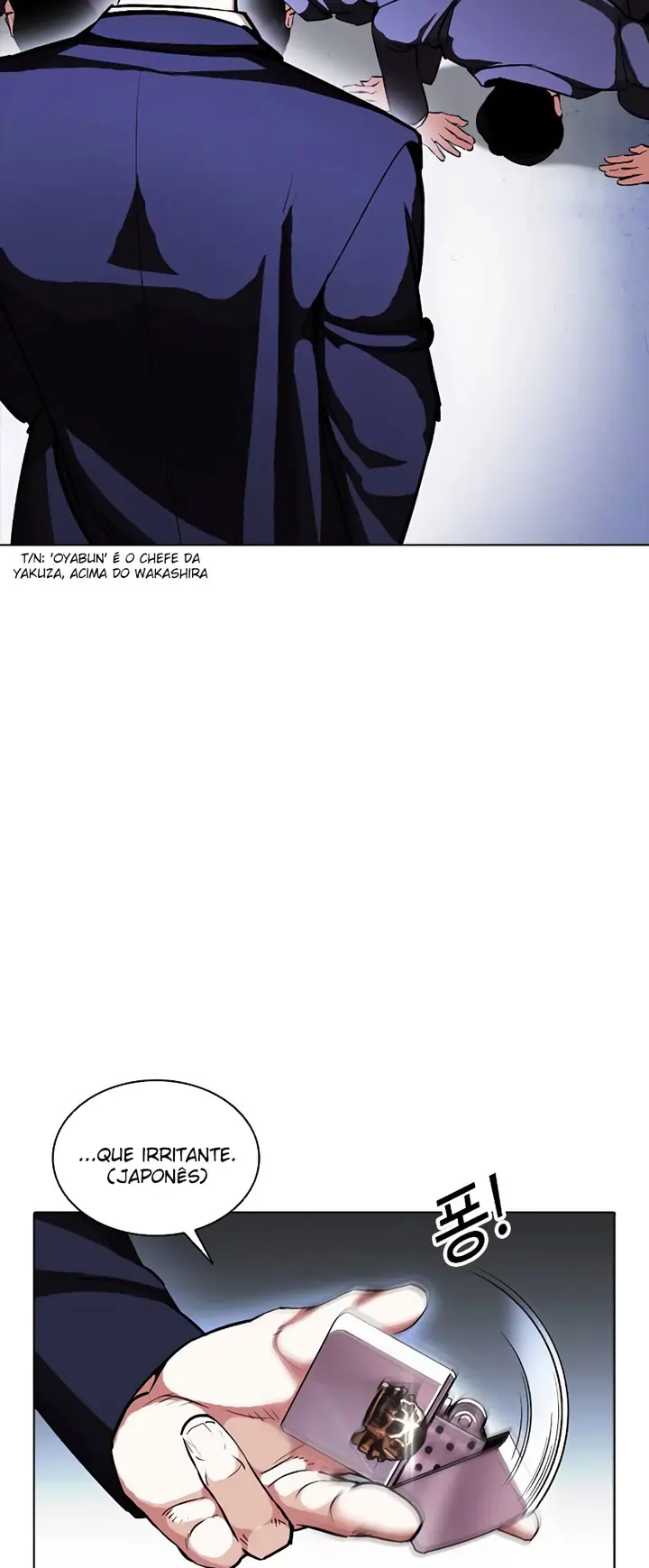 Read Aparências (PT-BR) PT Manga Online