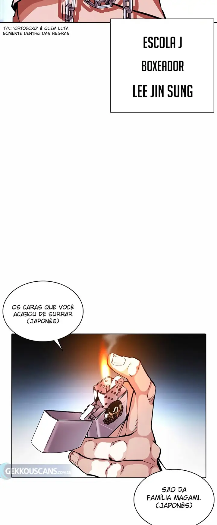 Read Aparências (PT-BR) PT Manga Online