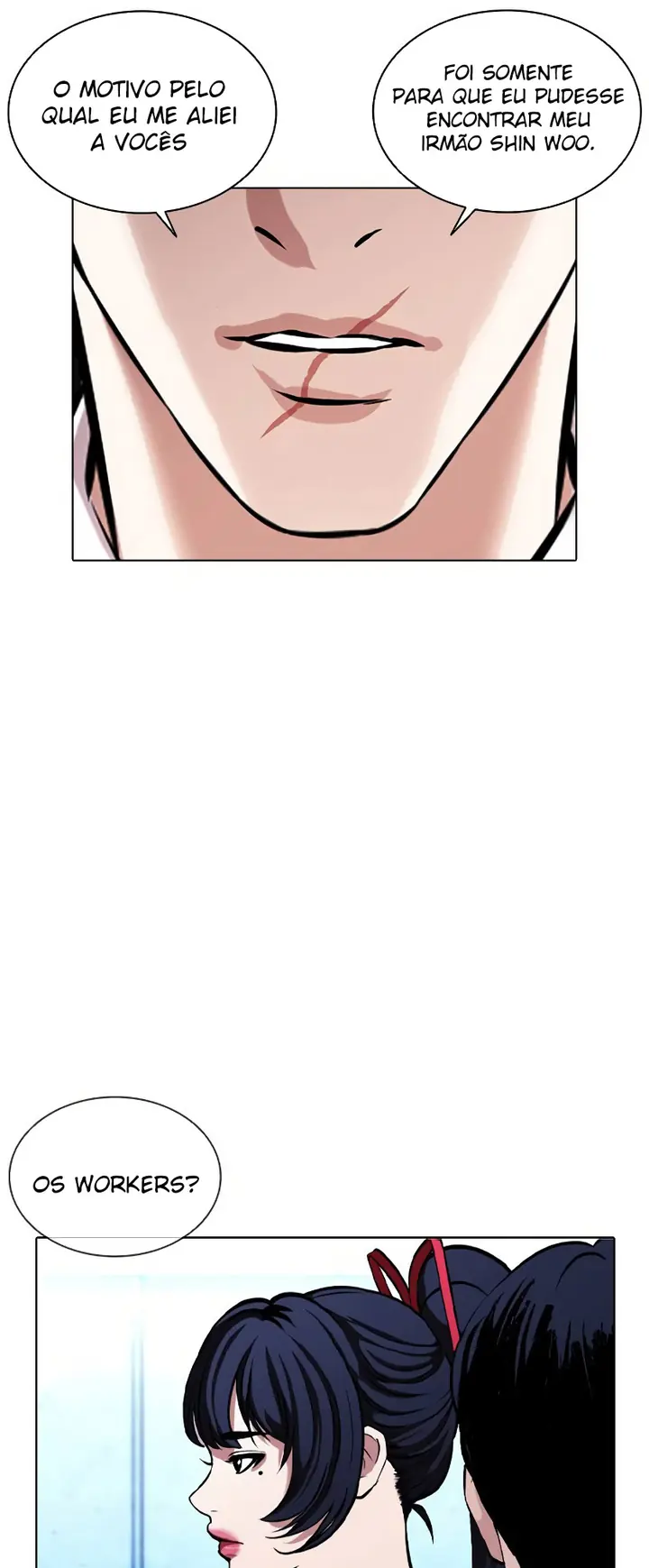 Read Aparências (PT-BR) PT Manga Online
