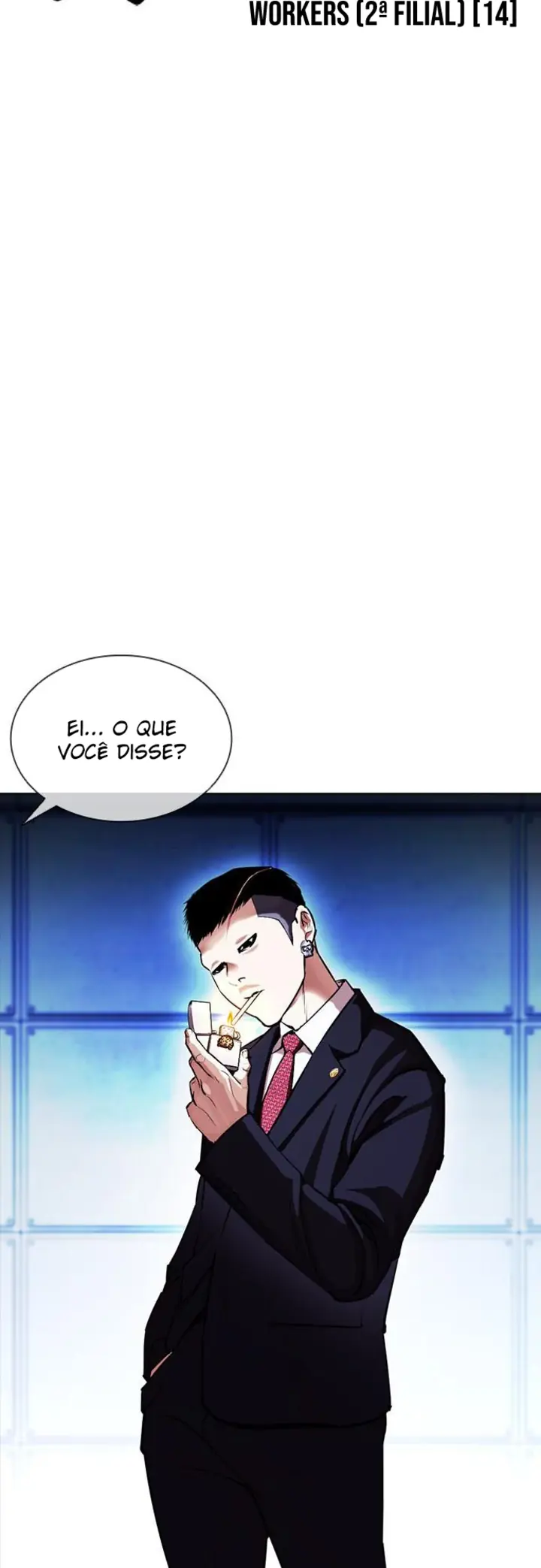 Read Aparências (PT-BR) PT Manga Online