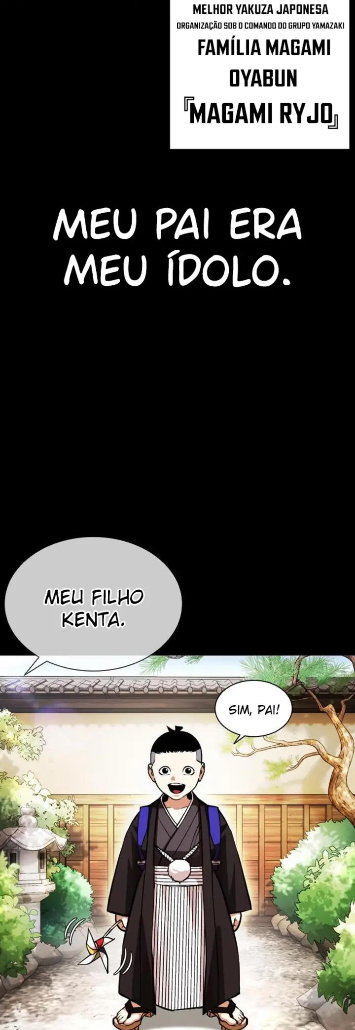 Read Aparências (PT-BR) PT Manga Online