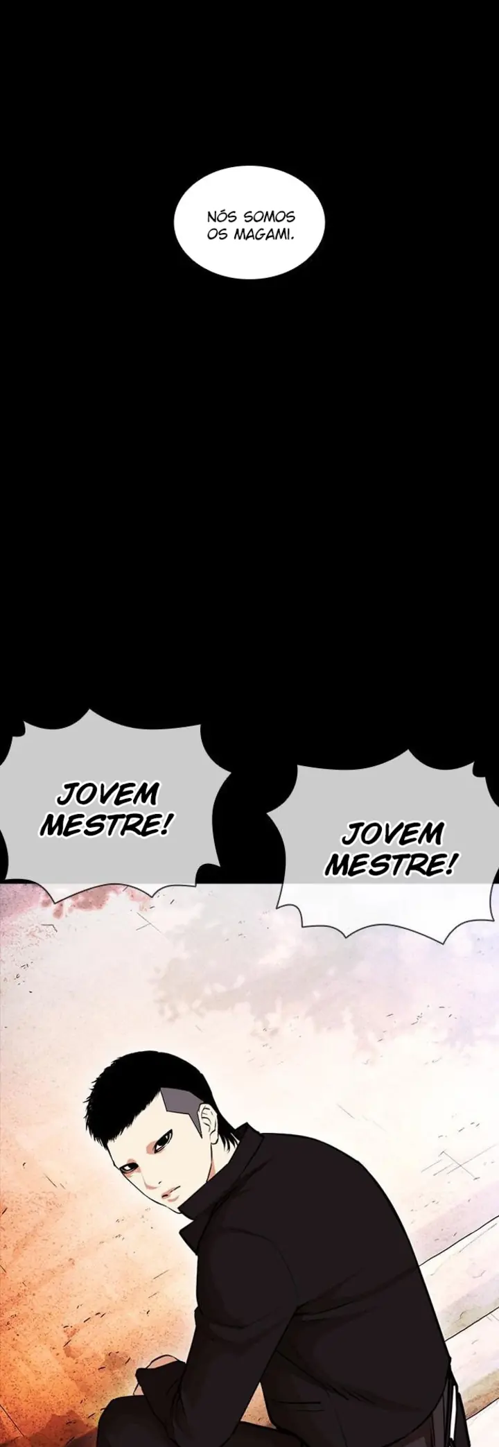 Read Aparências (PT-BR) PT Manga Online