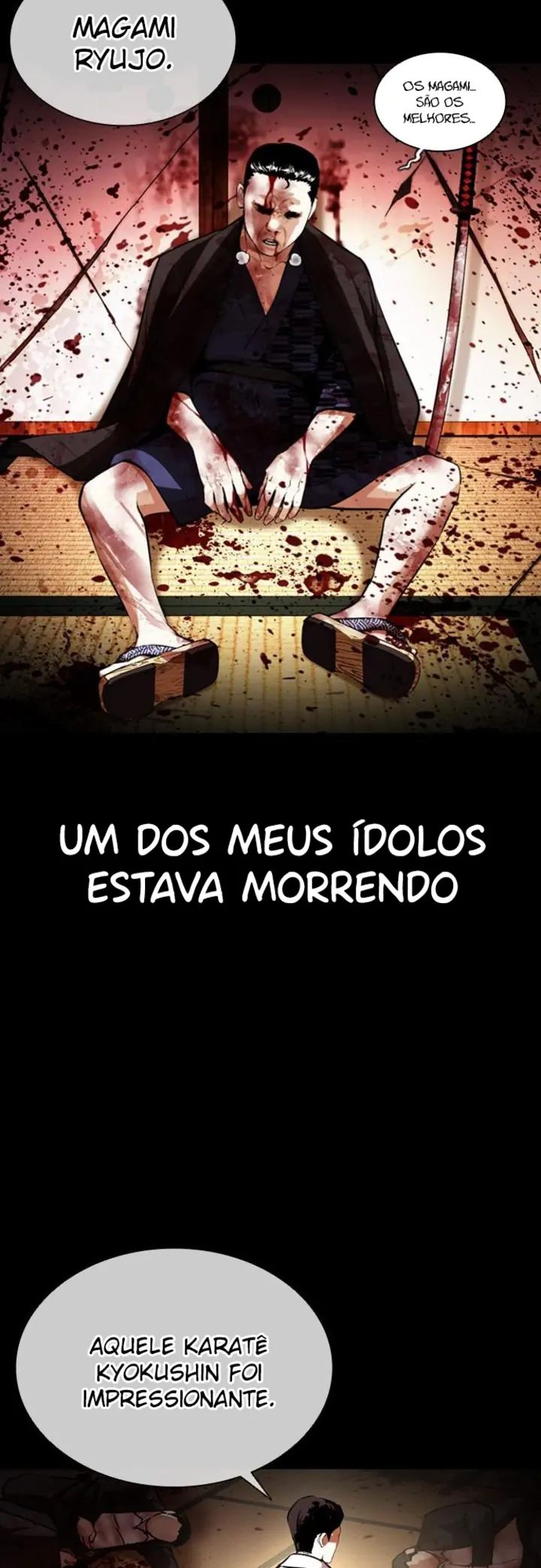 Read Aparências (PT-BR) PT Manga Online