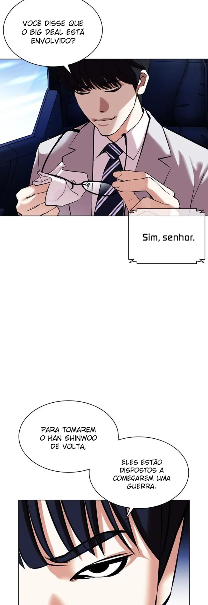 Read Aparências (PT-BR) PT Manga Online