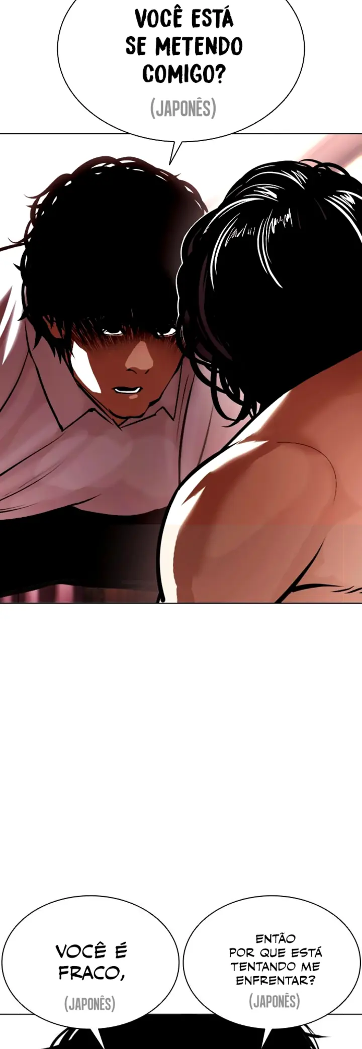 Read Aparências (PT-BR) PT Manga Online