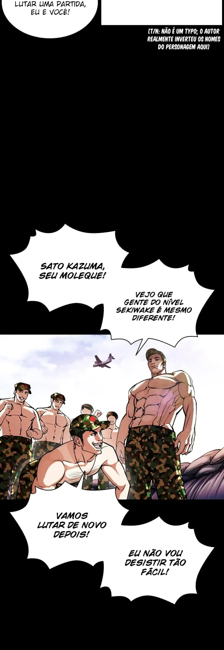 Read Aparências (PT-BR) PT Manga Online