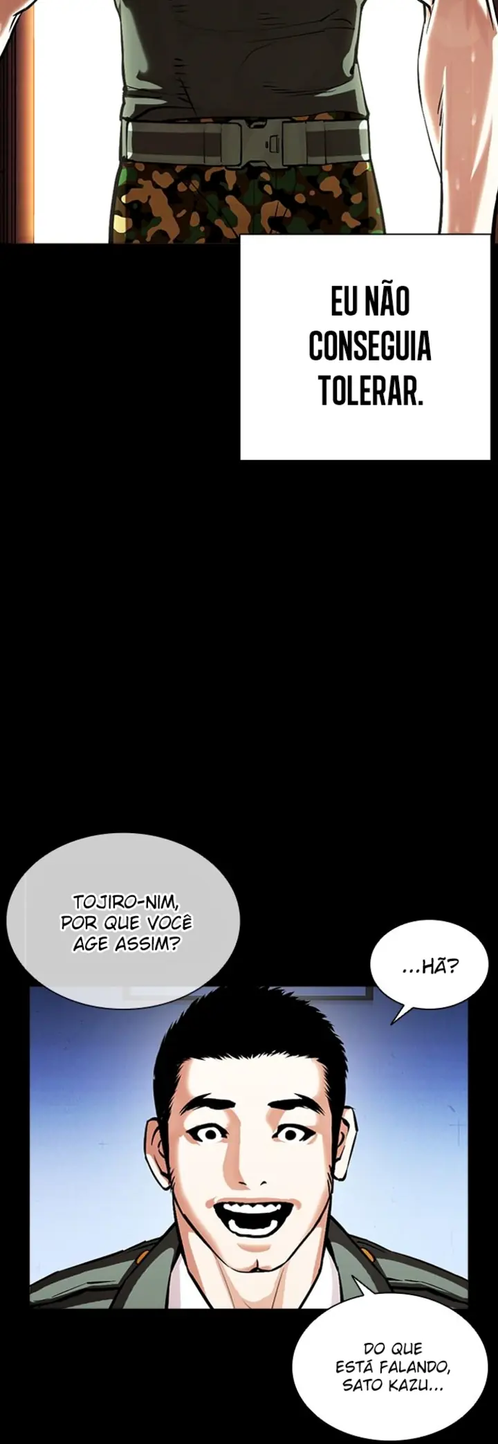 Read Aparências (PT-BR) PT Manga Online