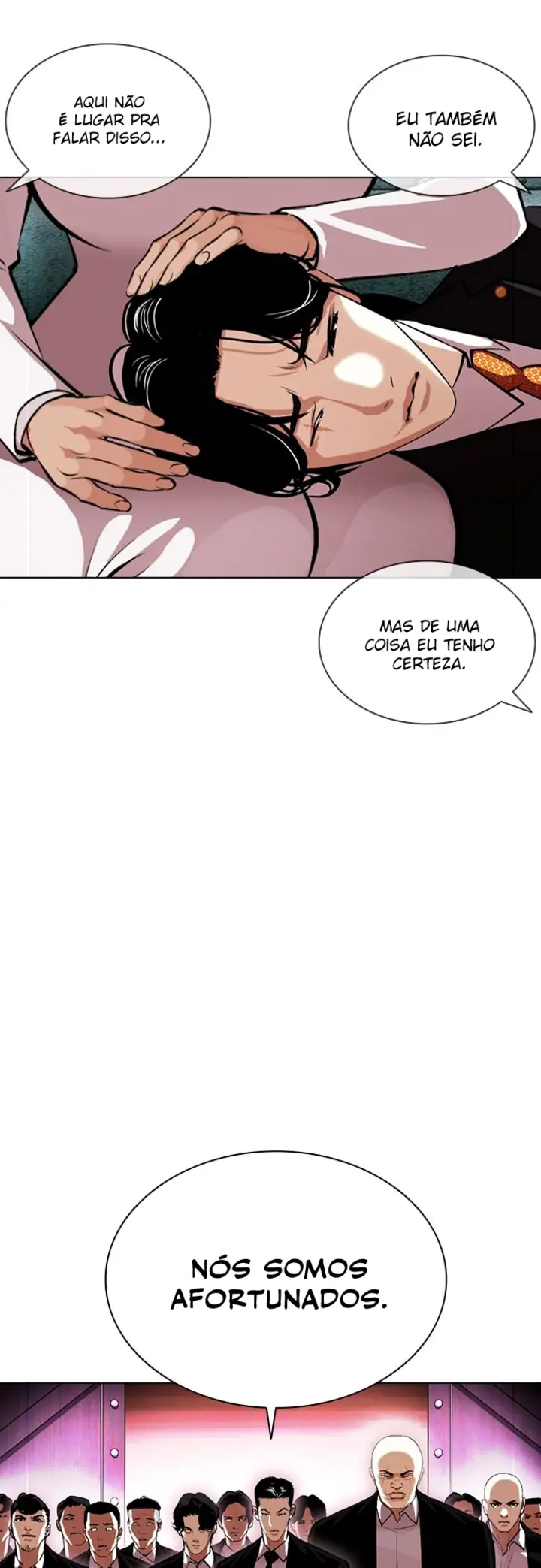 Read Aparências (PT-BR) PT Manga Online