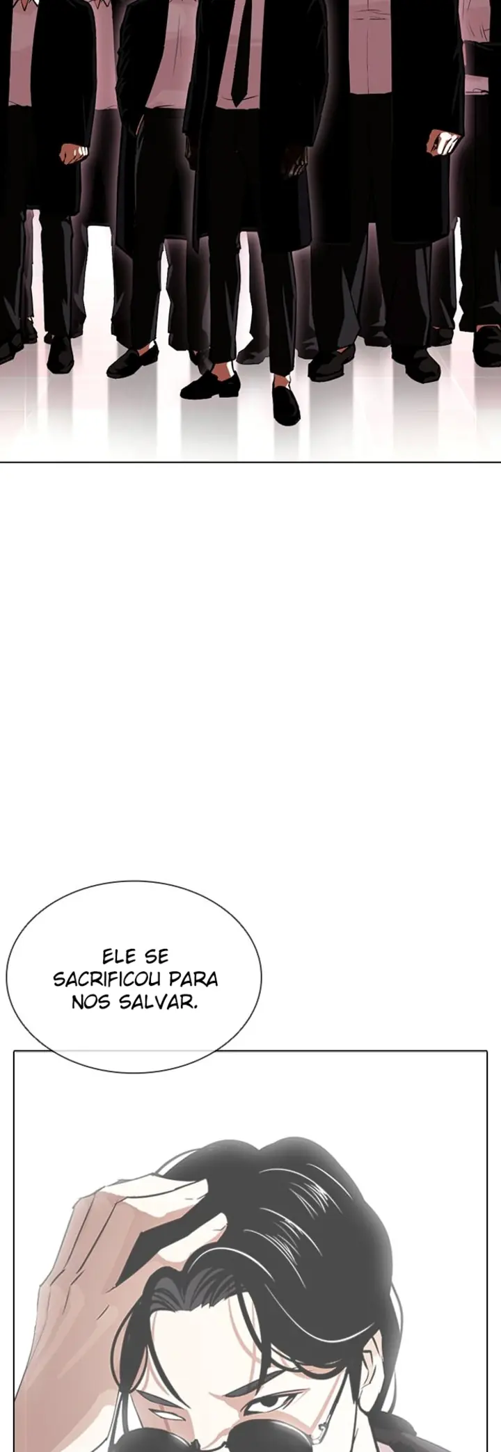 Read Aparências (PT-BR) PT Manga Online