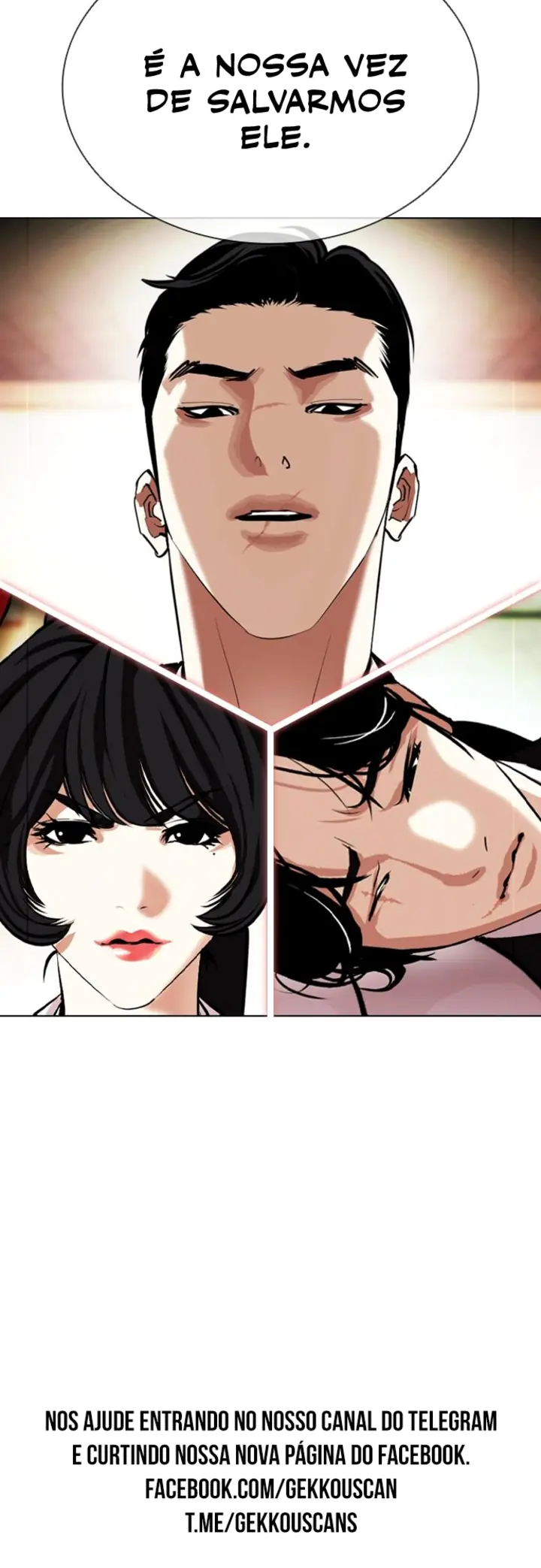 Read Aparências (PT-BR) PT Manga Online