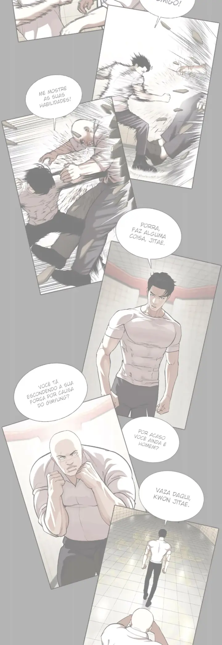 Read Aparências (PT-BR) PT Manga Online