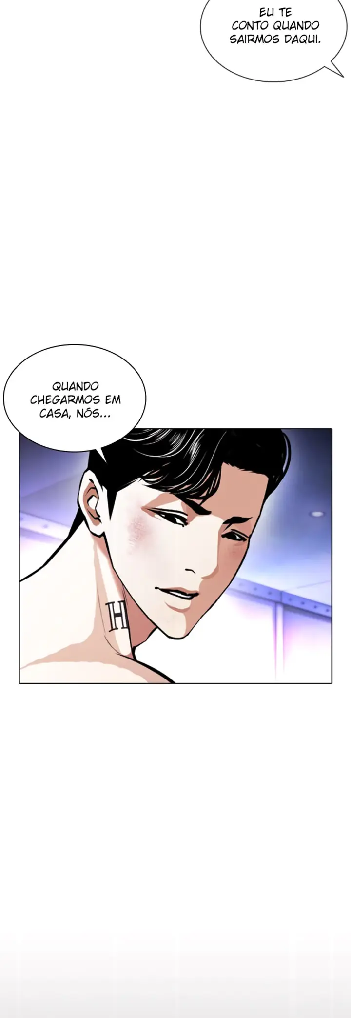 Read Aparências (PT-BR) PT Manga Online