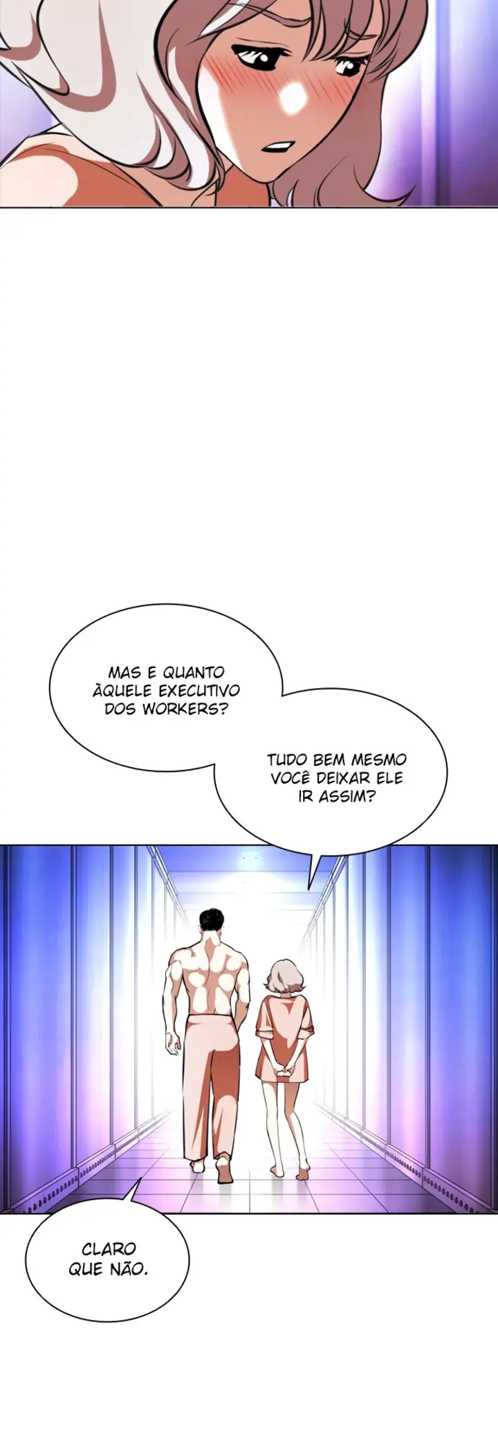 Read Aparências (PT-BR) PT Manga Online
