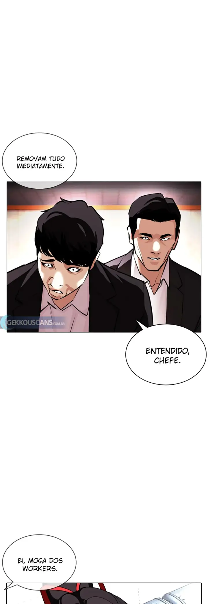 Read Aparências (PT-BR) PT Manga Online