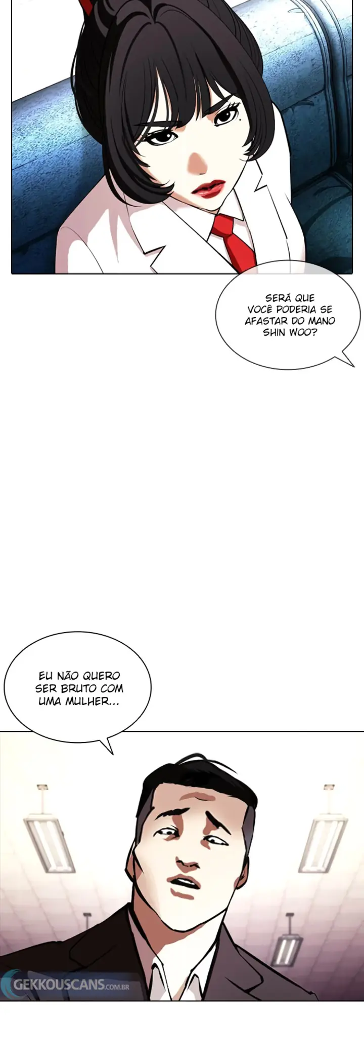 Read Aparências (PT-BR) PT Manga Online