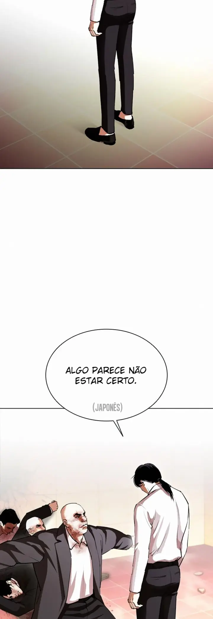 Read Aparências (PT-BR) PT Manga Online