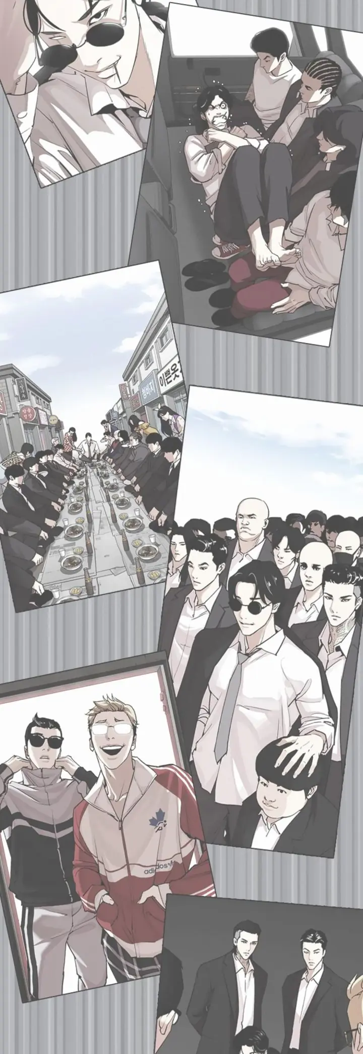 Read Aparências (PT-BR) PT Manga Online