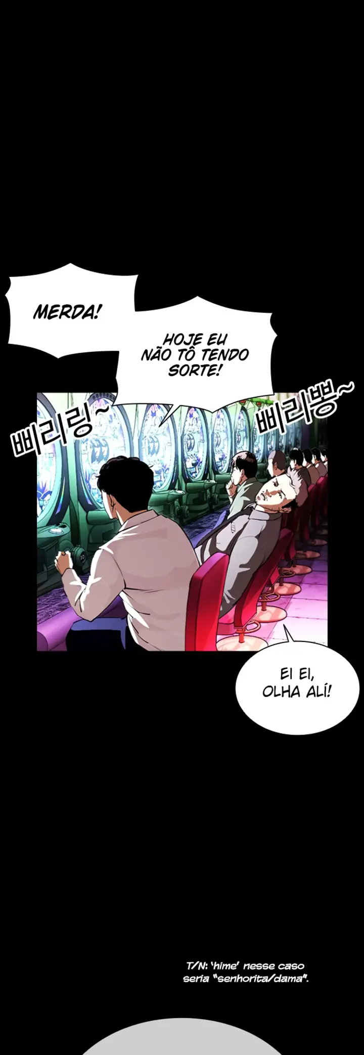 Read Aparências (PT-BR) PT Manga Online