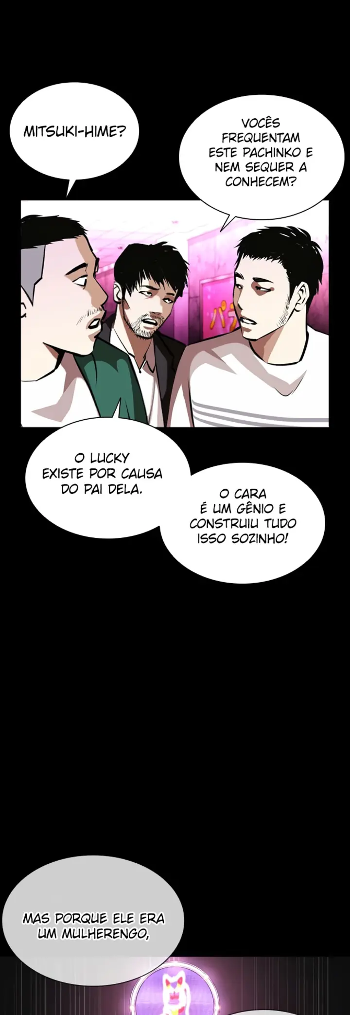 Read Aparências (PT-BR) PT Manga Online