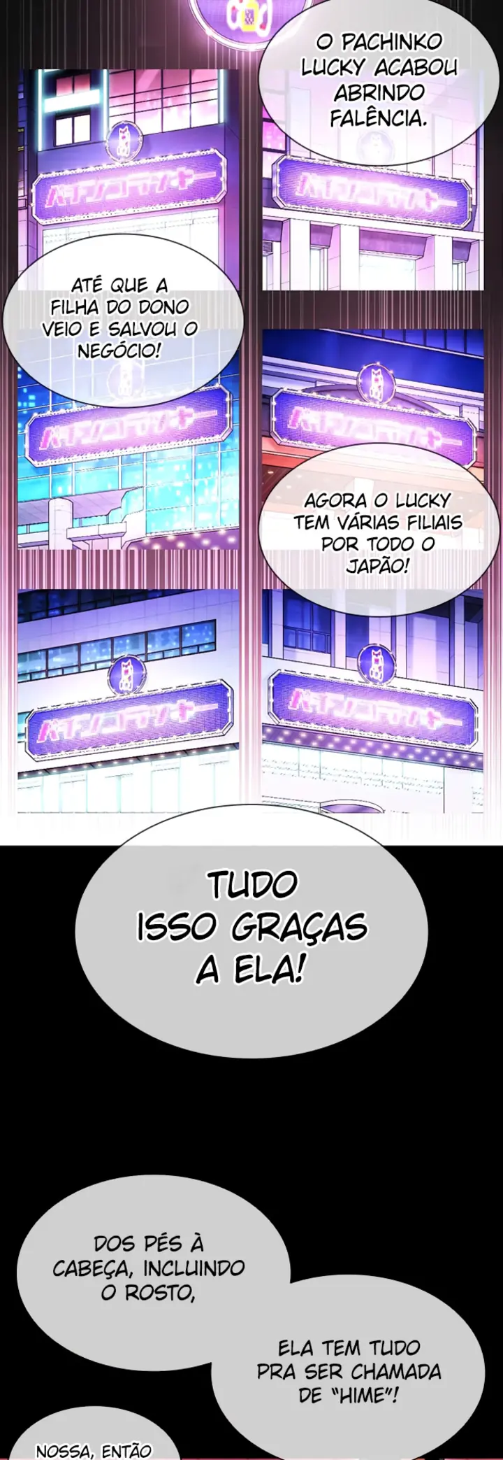 Read Aparências (PT-BR) PT Manga Online