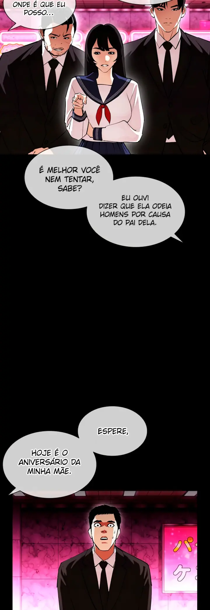 Read Aparências (PT-BR) PT Manga Online