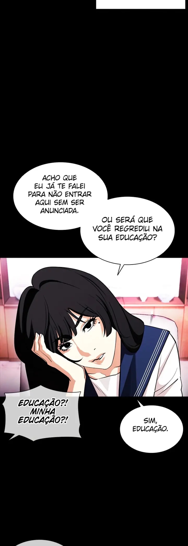 Read Aparências (PT-BR) PT Manga Online