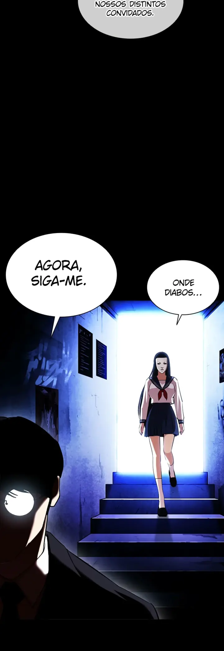 Read Aparências (PT-BR) PT Manga Online