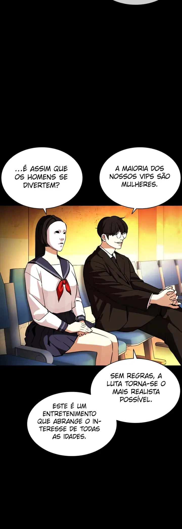 Read Aparências (PT-BR) PT Manga Online