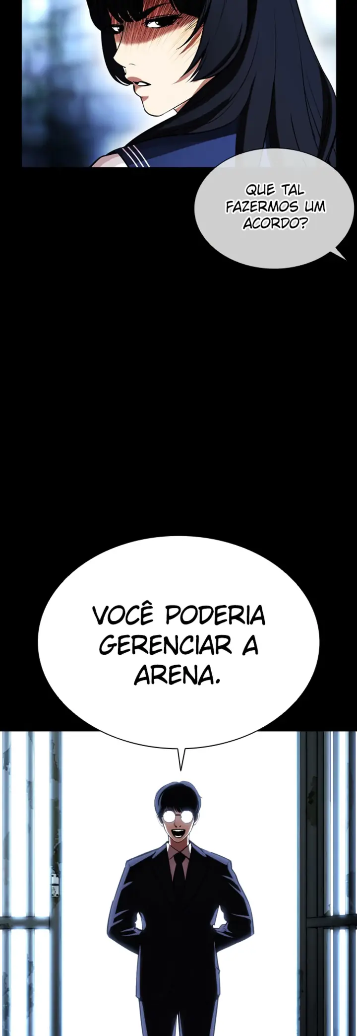 Read Aparências (PT-BR) PT Manga Online