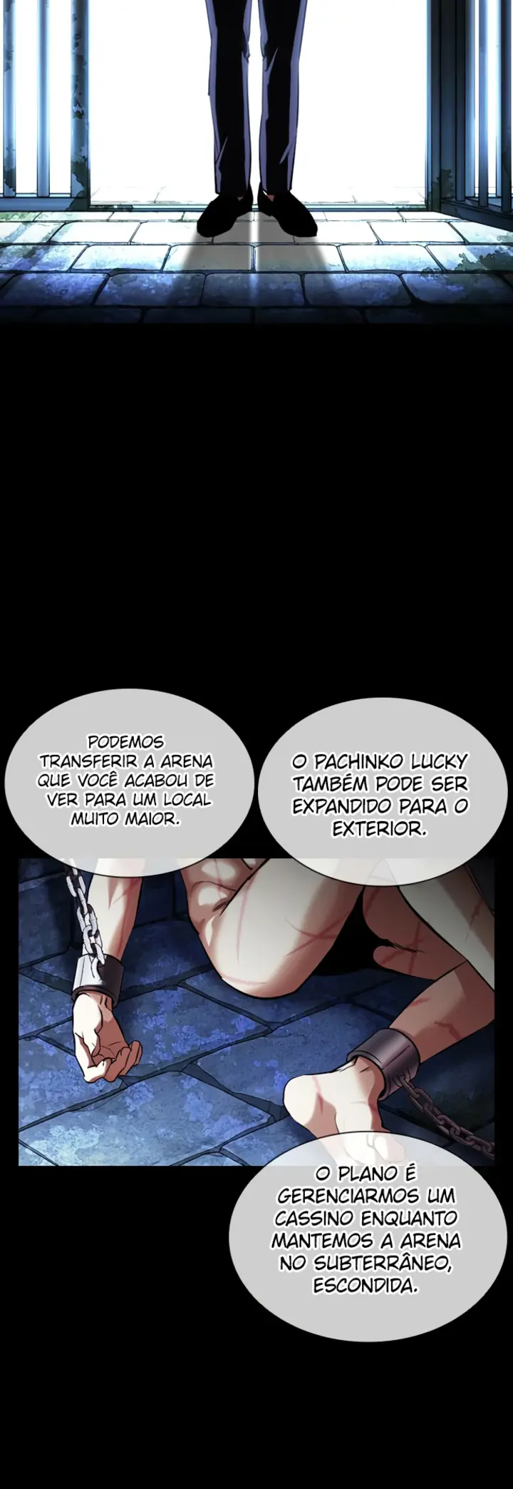 Read Aparências (PT-BR) PT Manga Online