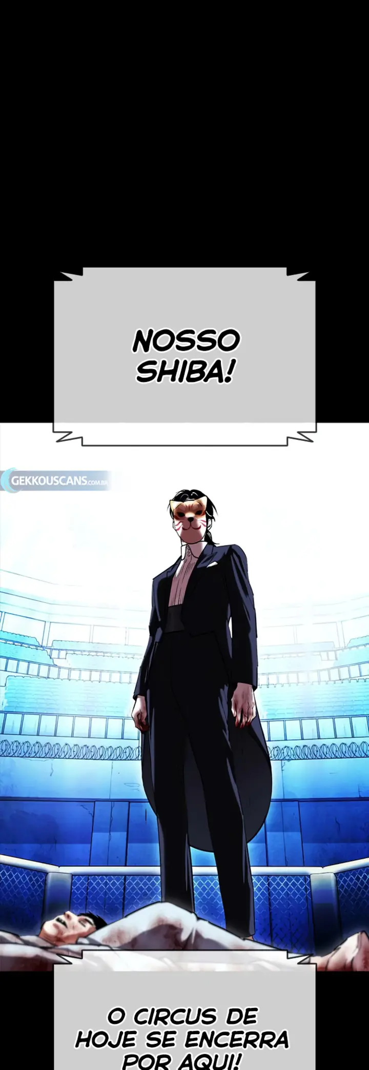 Read Aparências (PT-BR) PT Manga Online
