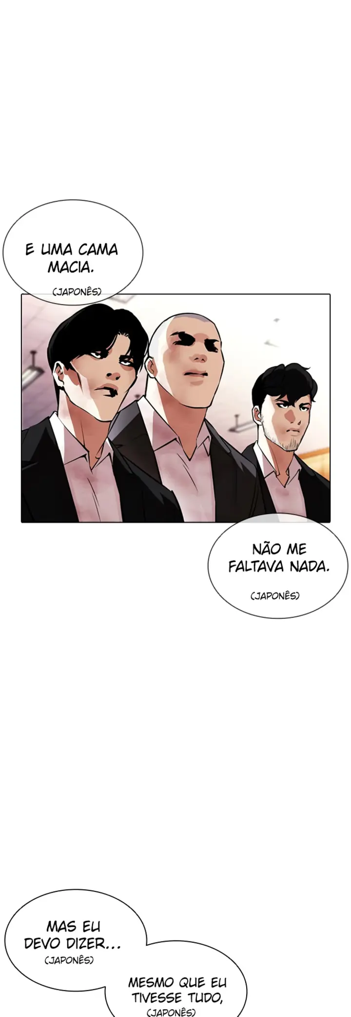 Read Aparências (PT-BR) PT Manga Online