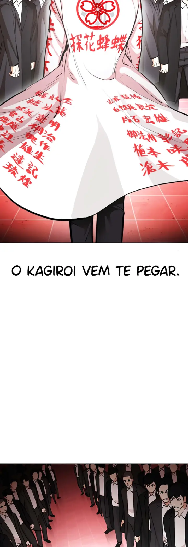Read Aparências (PT-BR) PT Manga Online