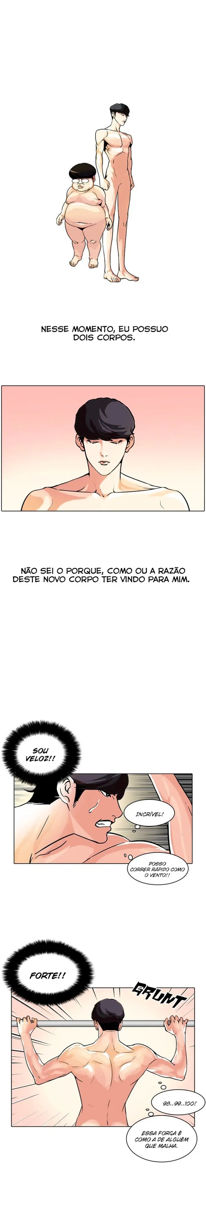 Read Aparências (PT-BR) PT Manga Online