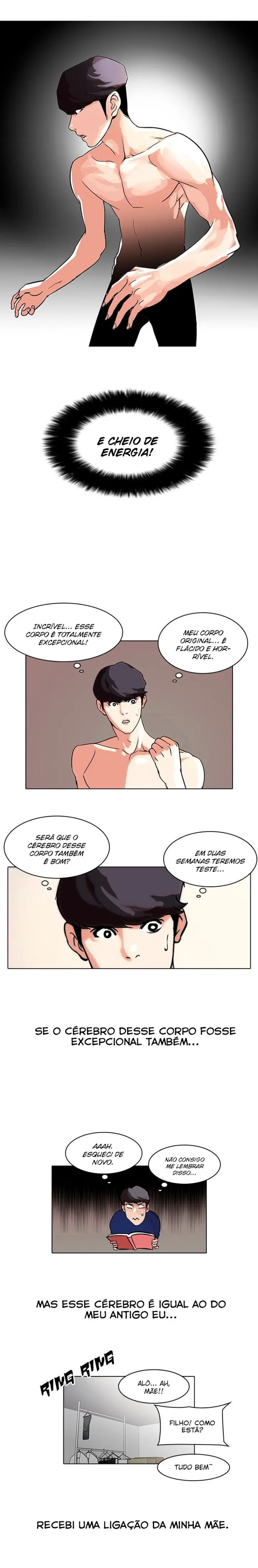 Read Aparências (PT-BR) PT Manga Online